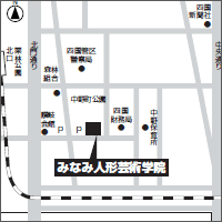 案内図・交通機関