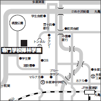 案内図・交通機関