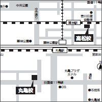 案内図・交通機関