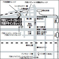 案内図・交通機関