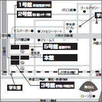 案内図・交通機関