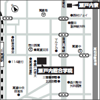 案内図・交通機関